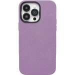 Lavender Waves | Purple Shimmer Case iPhone Case get.casely Bold + MagSafe® iPhone 14 Pro Max 