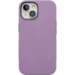 Lavender Waves | Purple Shimmer Case iPhone Case get.casely Bold + MagSafe® iPhone 15 Plus 