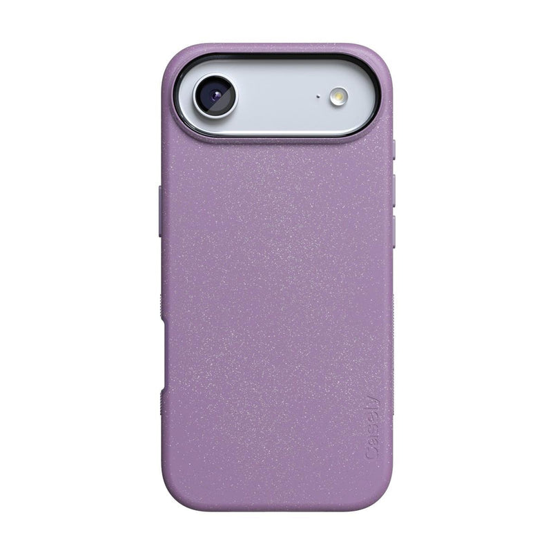 Lavender Waves | Purple Shimmer Case iPhone Case get.casely Bold + MagSafe® iPhone 17 Air 