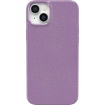 Lavender Waves | Purple Shimmer Case iPhone Case get.casely Classic + MagSafe® iPhone 14 Plus 