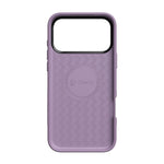 Lavender Waves | Purple Shimmer Case iPhone Case get.casely 