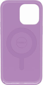 Lavender Waves | Purple Shimmer Case iPhone Case get.casely 