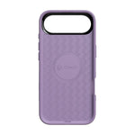 Lavender Waves | Purple Shimmer Case iPhone Case get.casely 