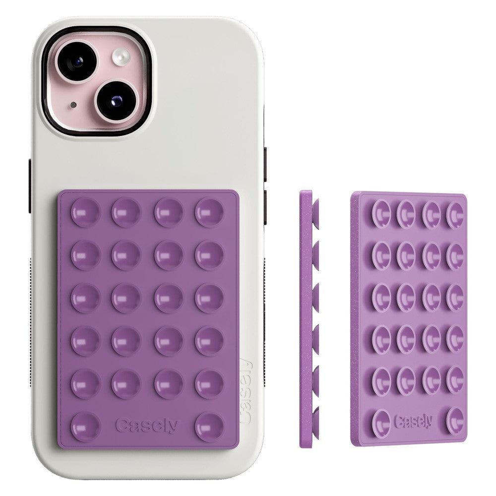 Lavender Waves Purple Shimmer Grippy - Thumbnail 2