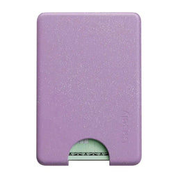 Lavender Waves | Purple Shimmer MagWallet MagWallet get.casely 
