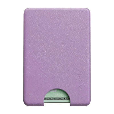 Lavender Waves | Purple Shimmer MagWallet MagWallet get.casely 