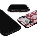 Love Me Knot | Mauve Bow Case