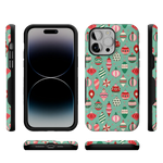 All Decked Out | Festive Ornaments Case