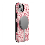 Vintage Belle | Floral Toile Case
