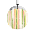 Sweet Stripes | Rainbow Pastel AirPods Max Case