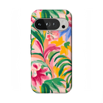 Sunshine Jungle | Poolside Print Case - Google Pixel 10 Pro