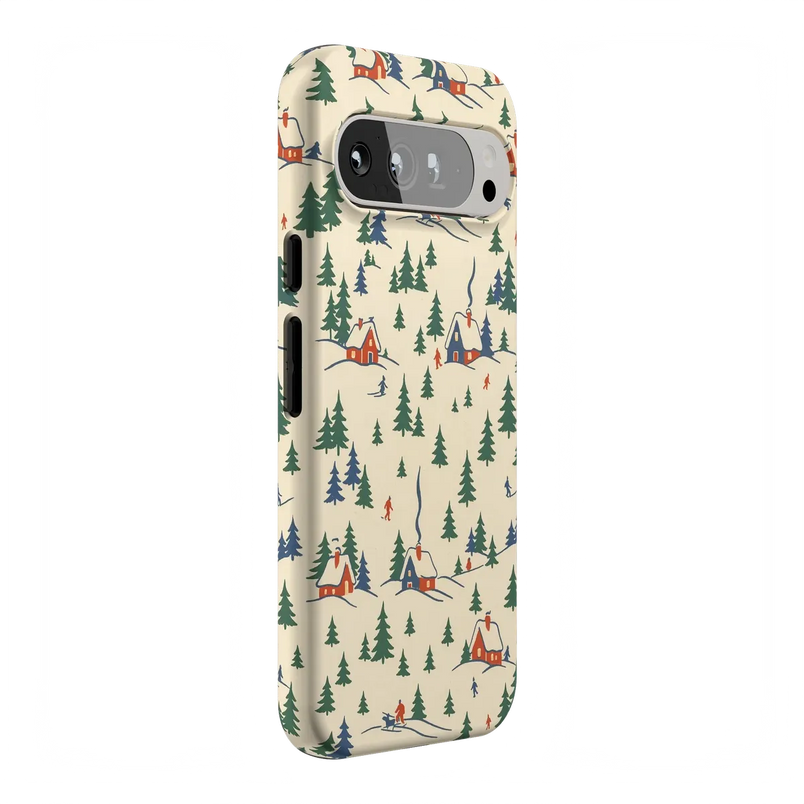 Chalet All Day | Winter Village Case