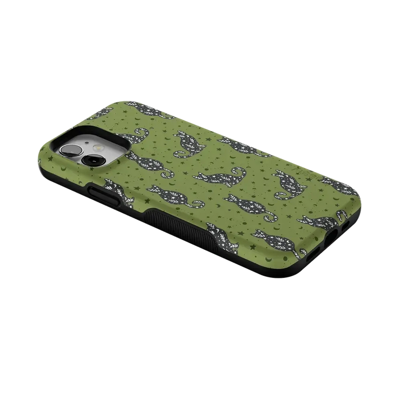 Sabrina's Bestie | Black Cats Case