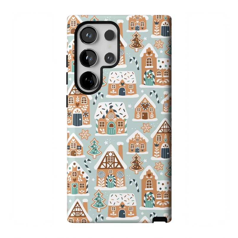 Built Too Sweet | Frosted Village Case