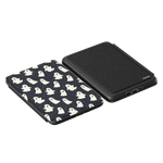 All Boos No Bite | Friendly Ghost Kindle Case