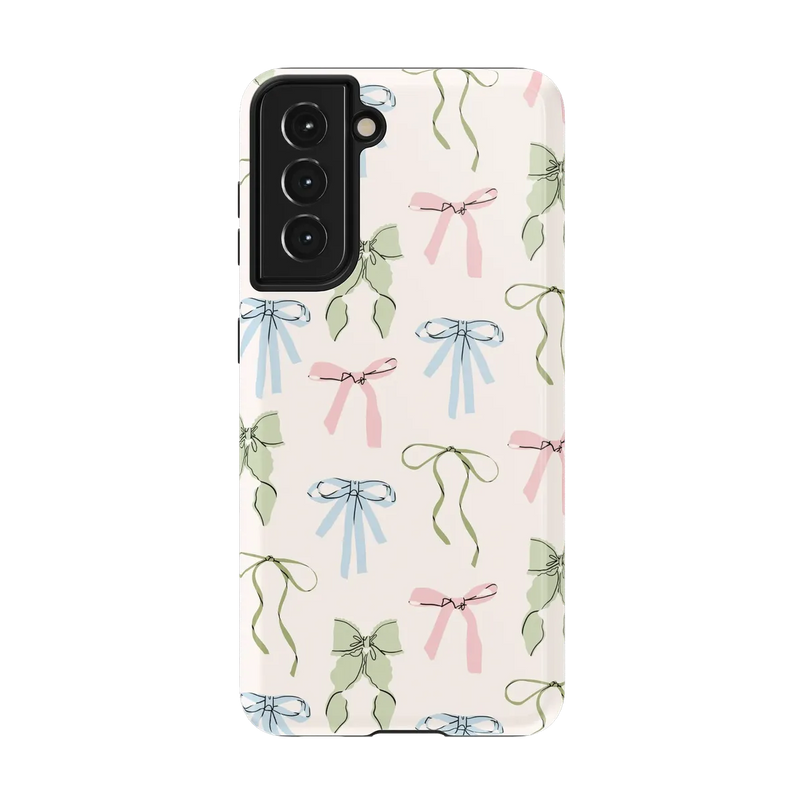 Whimsy Girlie | Pastel Bows Case