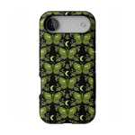 Mystic Moths | Green Twilight Case