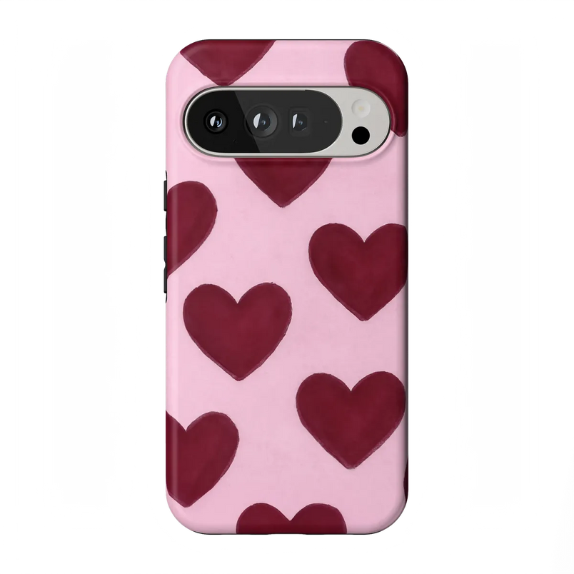 Whole Lotta Love | Plum Hearts Case