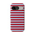 Harbor Stripe | Dockside Case - Google Pixel 9