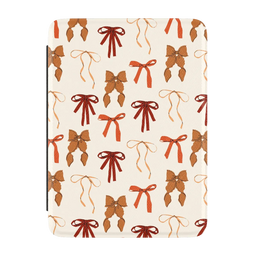 Fall Girlie | Pumpkin Spice Bows Kindle Case | Casely