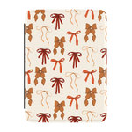 Fall Girlie | Pumpkin Spice Bows Kindle Case | Casely