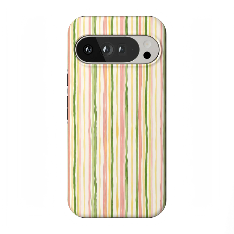 Sweet Stripes | Rainbow Pastel Case