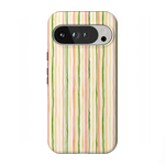 Sweet Stripes | Rainbow Pastel Case