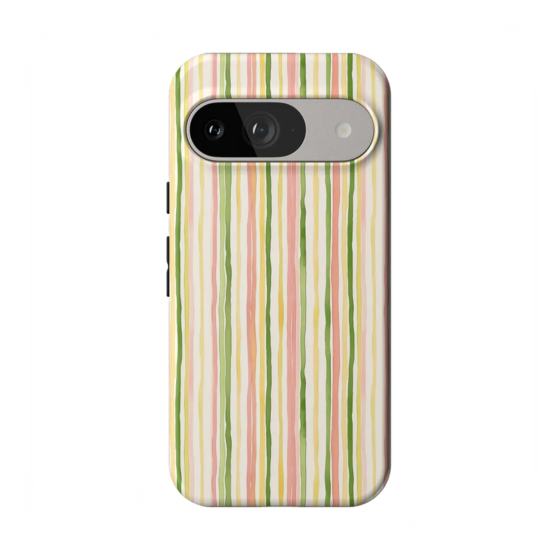 Sweet Stripes | Rainbow Pastel Case