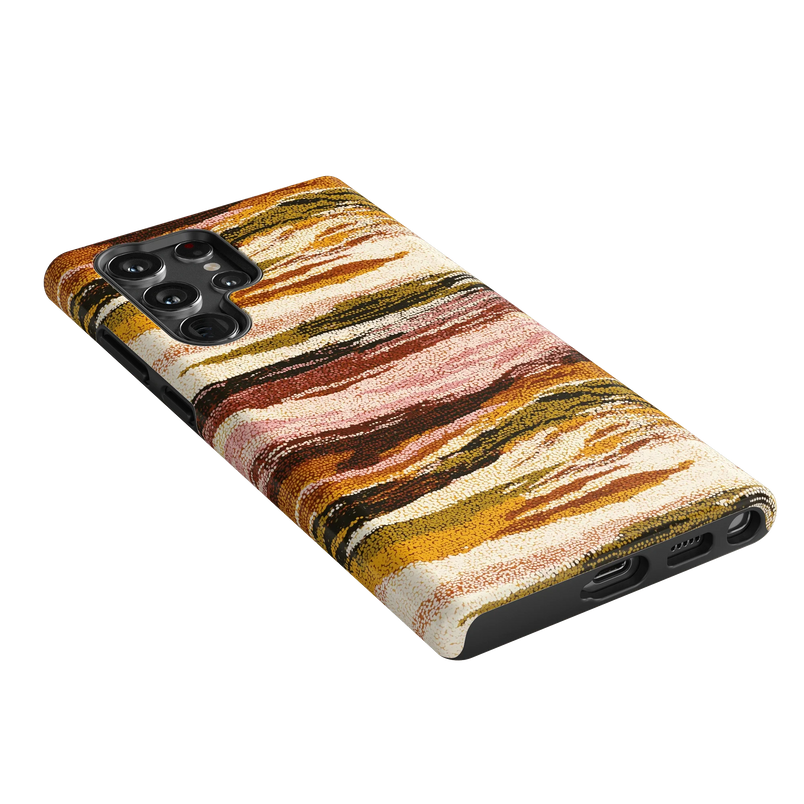 Painted Canyon | Dotted Landscape Case