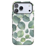 Leaf Me Alone | Green Floral Print Case iPhone Case get.casely Bold Flex + MagSafe® iPhone 18 Pro Max 