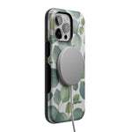 Leaf Me Alone | Green Floral Print Case iPhone Case get.casely 