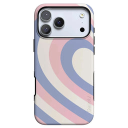 (Left) Half of My Heart | Friendship Case Phone Case get.casely Bold Flex + MagSafe® iPhone 18 Pro Max 