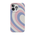 (Left) Half of My Heart | Friendship Case Phone Case Casetry Classic + MagSafe® iPhone 15 Pro Max 