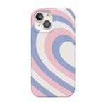 (Left) Half of My Heart | Friendship Case Phone Case Casetry Classic + MagSafe® iPhone 15 