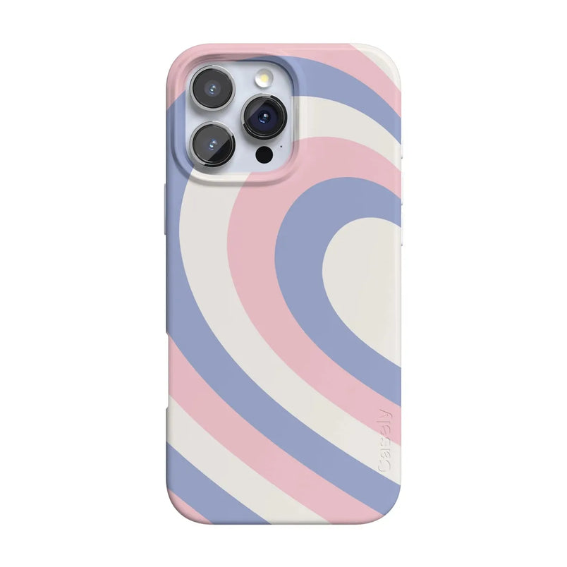 (Left) Half of My Heart | Friendship Case Phone Case Casetry Classic + MagSafe® iPhone 16 Pro Max 