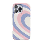 (Left) Half of My Heart | Friendship Case Phone Case Casetry Classic + MagSafe® iPhone 16 Pro Max 