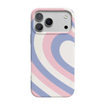 (Left) Half of My Heart | Friendship Case Phone Case Casetry Classic + MagSafe® iPhone 17 Pro Max 