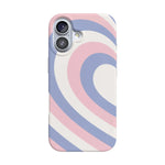 (Left) Half of My Heart | Friendship Case Phone Case Casetry Classic + MagSafe® iPhone 17 