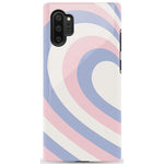 The Valentine's Collection | Left Heart Case Phone Case Casetry Essential Galaxy Note 10 Plus
