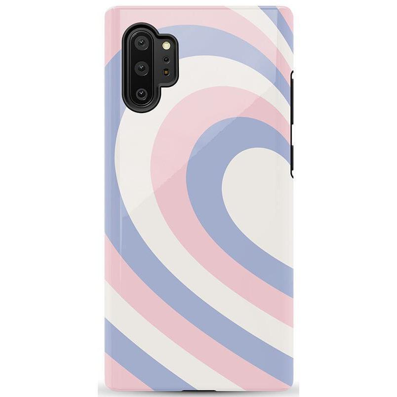 The Valentine's Collection | Left Heart Case Phone Case Casetry Essential Galaxy Note 10 Plus
