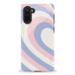 The Valentine's Collection | Left Heart Case Phone Case Casetry Essential Galaxy Note 10