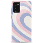 The Valentine's Collection | Left Heart Case Phone Case Casetry Essential Galaxy Note 20