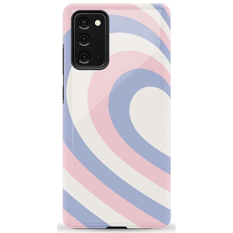 The Valentine's Collection | Left Heart Case Phone Case Casetry Essential Galaxy Note 20
