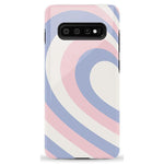 The Valentine's Collection | Left Heart Case Phone Case Casetry Essential Galaxy S10 Plus