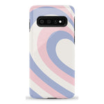 The Valentine's Collection | Left Heart Case Phone Case Casetry Essential Galaxy S10