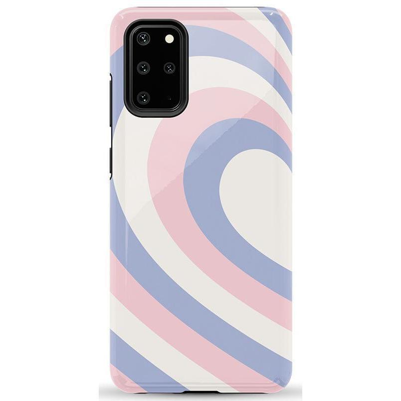 The Valentine's Collection | Left Heart Case Phone Case Casetry Essential Galaxy S20 Plus