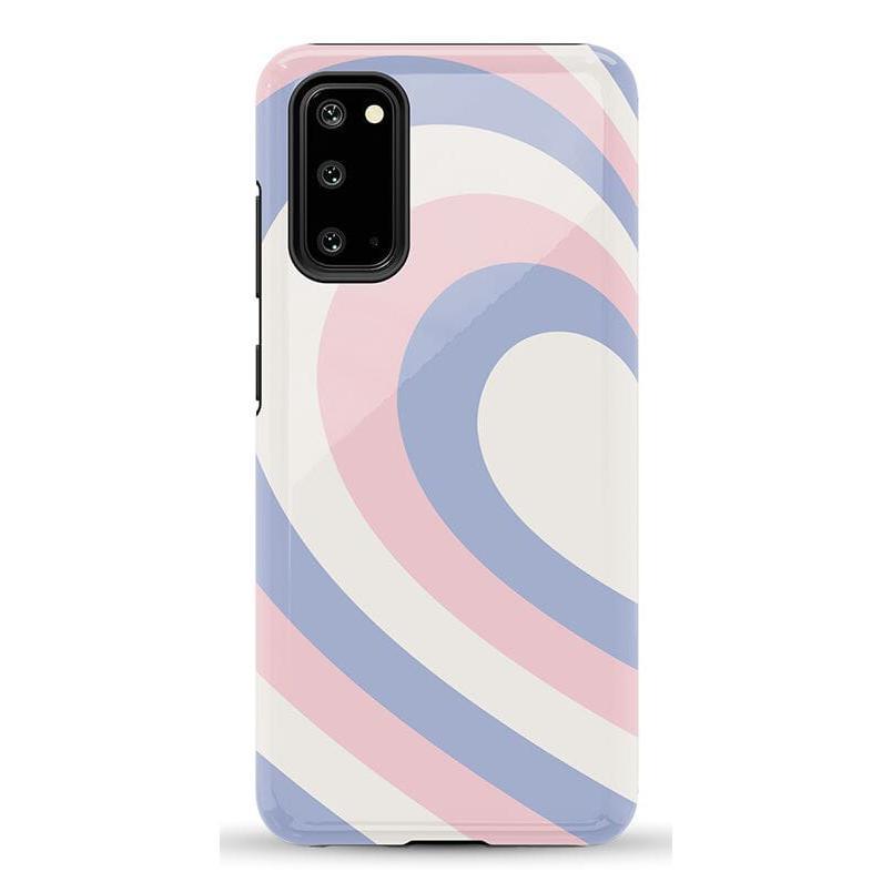 The Valentine's Collection | Left Heart Case Phone Case Casetry Essential Galaxy S20