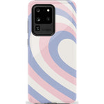 The Valentine's Collection | Left Heart Case Phone Case Casetry Essential Galaxy S20 Ultra