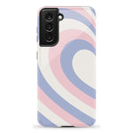 The Valentine's Collection | Left Heart Case Phone Case Casetry Essential Galaxy S21