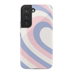 The Valentine's Collection | Left Heart Case Phone Case Casetry Essential Galaxy S22